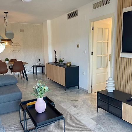 Solguest Apartamento II Napoleon Vistas Espectaculares!!! มาร์เบยา ภายนอก รูปภาพ