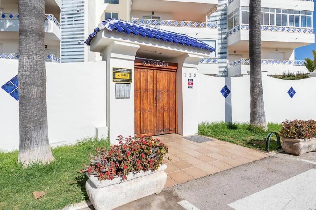 Solguest Apartamento II Napoleon Vistas Espectaculares!!! มาร์เบยา ภายนอก รูปภาพ
