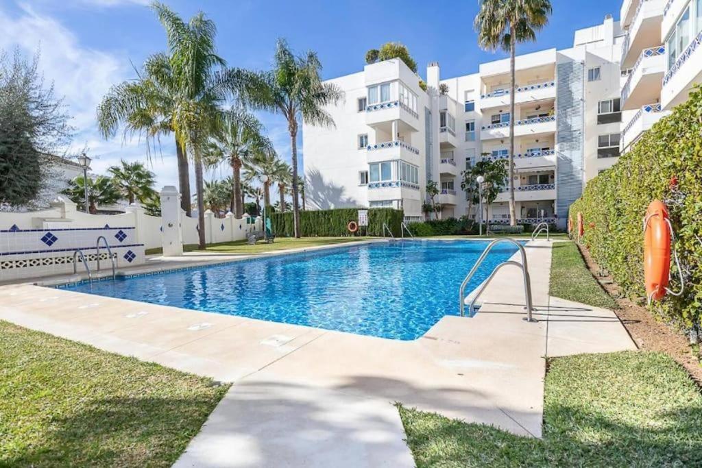 Solguest Apartamento II Napoleon Vistas Espectaculares!!! มาร์เบยา ภายนอก รูปภาพ