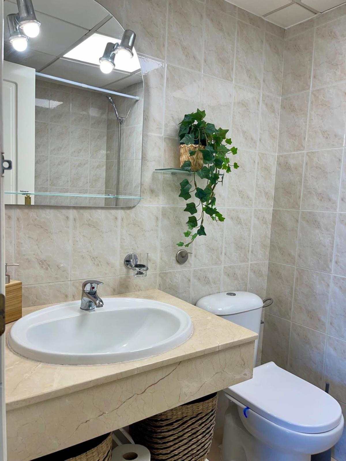 Solguest Apartamento II Napoleon Vistas Espectaculares!!! มาร์เบยา ภายนอก รูปภาพ