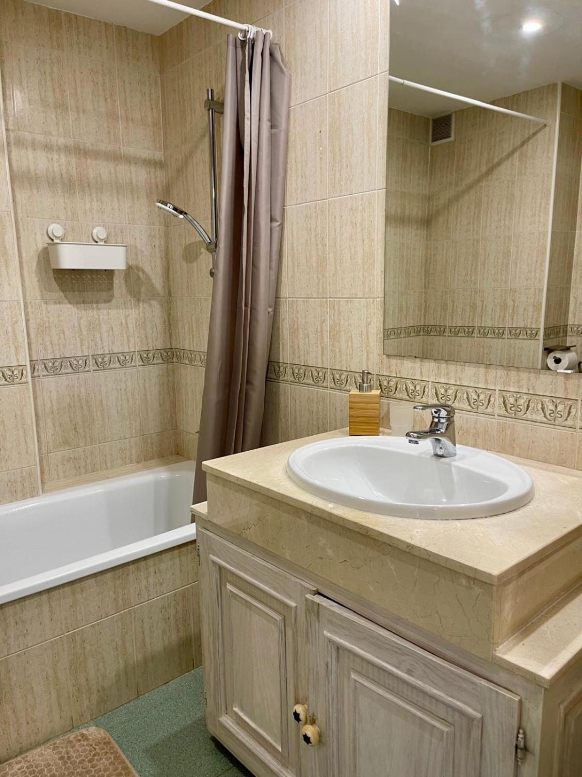 Solguest Apartamento II Napoleon Vistas Espectaculares!!! มาร์เบยา ภายนอก รูปภาพ