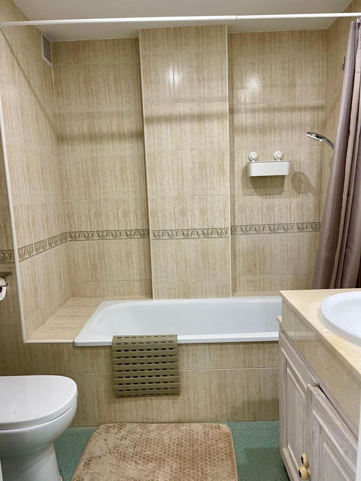 Solguest Apartamento II Napoleon Vistas Espectaculares!!! มาร์เบยา ภายนอก รูปภาพ
