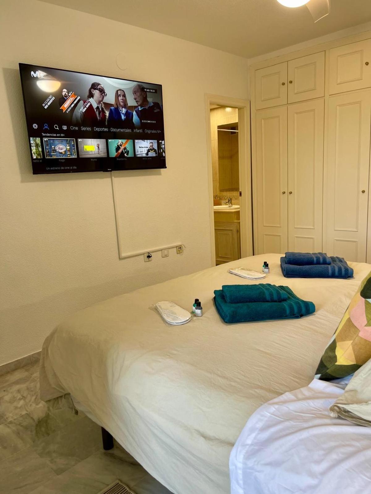 Solguest Apartamento II Napoleon Vistas Espectaculares!!! มาร์เบยา ภายนอก รูปภาพ