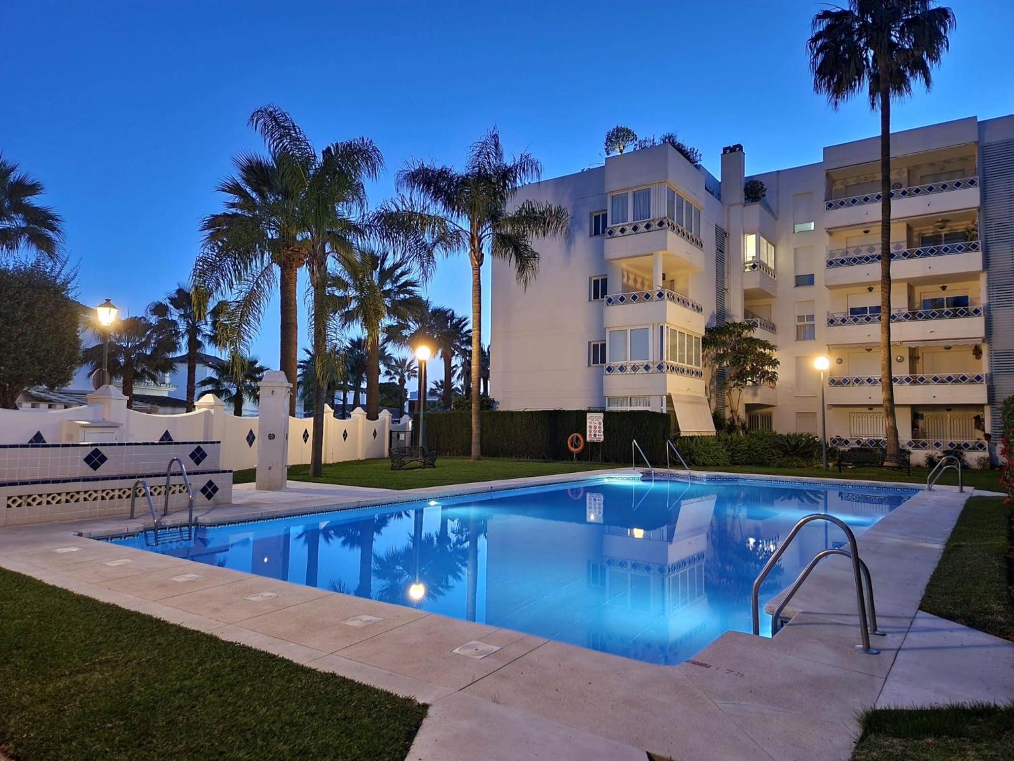 Solguest Apartamento II Napoleon Vistas Espectaculares!!! มาร์เบยา ภายนอก รูปภาพ