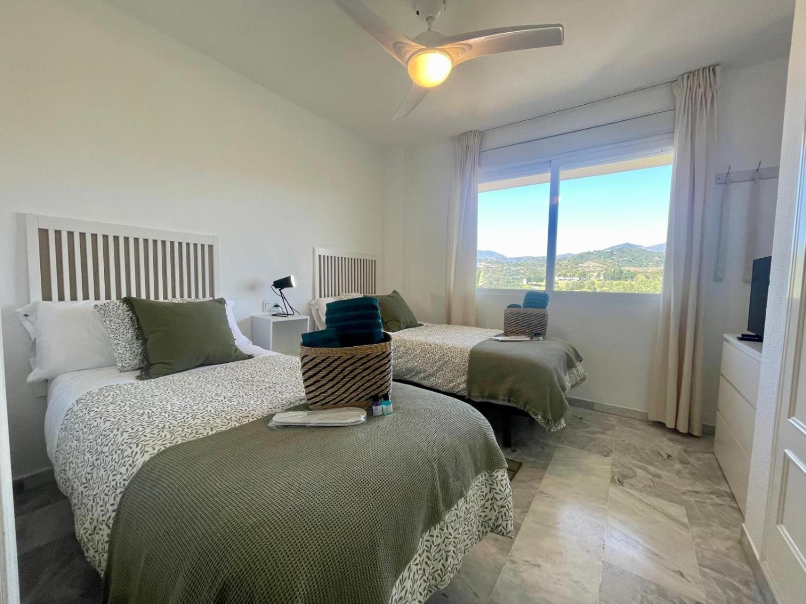 Solguest Apartamento II Napoleon Vistas Espectaculares!!! มาร์เบยา ห้อง รูปภาพ